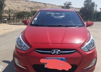 هيونداي اكسنت 2015