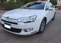 سيتروين  c5 2014  بحالة ممتازه