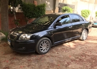 تويوتا افنسيس موديل 2007 للبيع