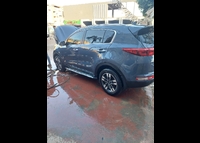 كيا سبورتاج 2017