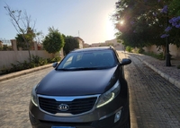 كيا سبورتاج 2011