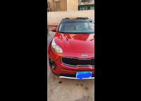 كيا سبورتاج ٢٠١٦ خليجى