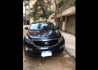 كيا سبورتاج 2015