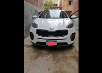 عربيه كيا سبورتاج للبيع