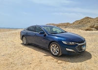 Chevrolet Malibu 2019