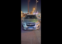 شيفروليه كروز 2015