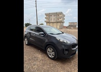 كيا سبورتاج 2017