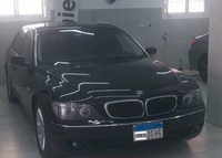 بي ام دبليو 740 2008