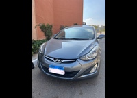 هيونداي إلنترا ام دى 2016