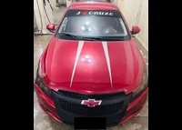 شيفروليه كروز 2010