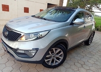 كيا سبورتاج 2015