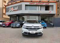 سيتروين c5 موديل 2022