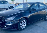 شيفروليه كروز 2016