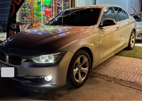 BMW 316 2015
