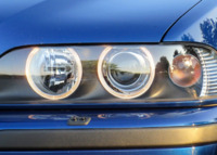 BMW 523I Fully Modified