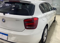 بي ام دبليو 116 2014