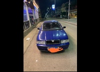 Skoda Octavia A4 1998