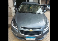 شيفروليه كروز 2016