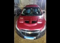 شيفروليه كروز 2010