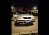 Skoda Octavia A4 2001