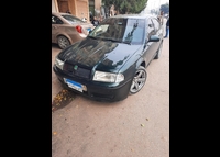 Skoda Octavia A4 2001