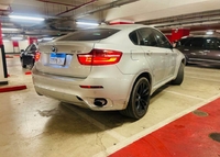 بي ام دبليو X65 2012