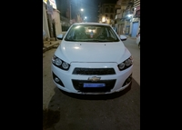 شيفروليه سونك 2012