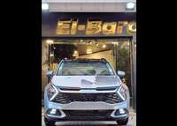 كيا سبورتاج 2024