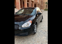 هيونداي اكسنت 2010