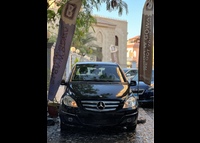مرسيدس B 160 2011