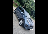 كيا سبورتاج 2017