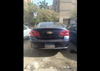 شيفروليه كروز 2017