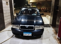 Skoda Octavia A4 2003