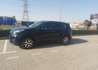 كيا سبورتاج 2017