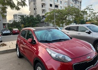 كيا سبورتاج 2017