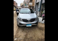 كيا سبورتاج 2011