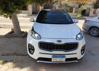 كيا سبورتاج 2017