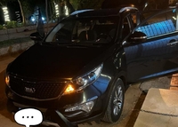 كيا سبورتاج 2016