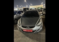 هيونداي إلنترا ام دى 2012