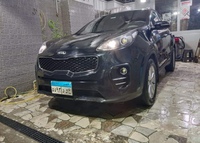 كيا سبورتاج 2018