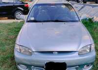 Hyundai accent 2006