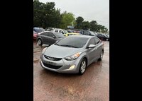 هيونداي افانتي ٢٠١٤ معاقين