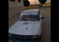 فيات فيورا 127 حاله جيده