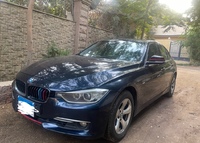 BMW 316 2015