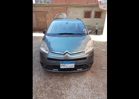  c4 جراند بيكاسو 2007