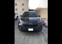 كيا سبورتاج 2017