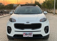 كيا سبورتاج 2018