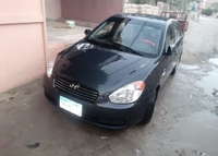 هيونداي اكسنت 2011