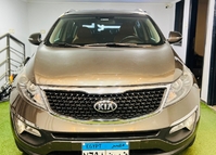 كيا سبورتاج 2015