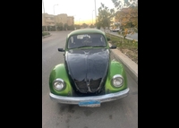 فولكس فاغن بيتل 1973